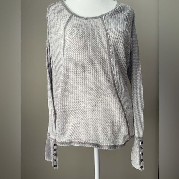 P.J.Salvage Cotton Top - Picture 1 of 7